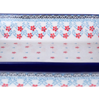 Bunzlau ovenschaal XL  32 cm. * 406-2100 *